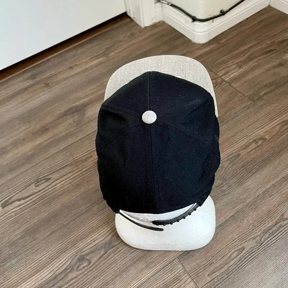 BRXTN Black and Gray Cap - Picture 4 of 8